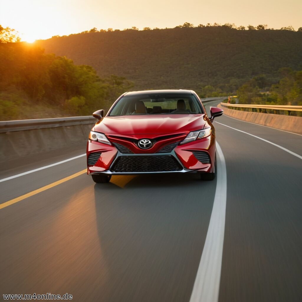 Die erfolgreichsten Automodelle von Toyota