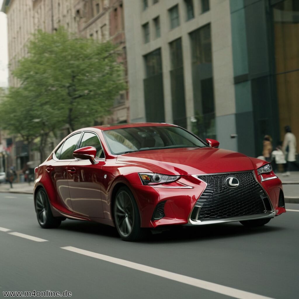 Die erfolgreichsten Automodelle von Lexus