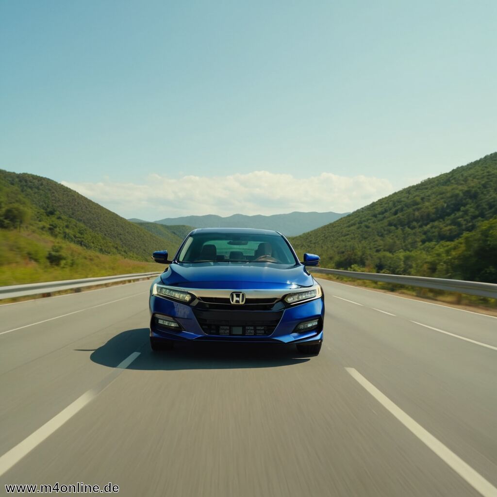 Die erfolgreichsten Automodelle von Honda