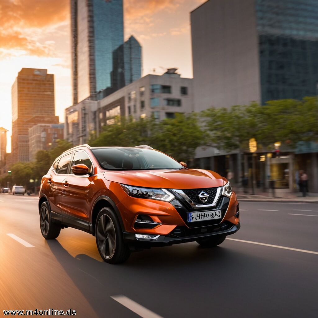 Die erfolgreichsten Automodelle von Nissan