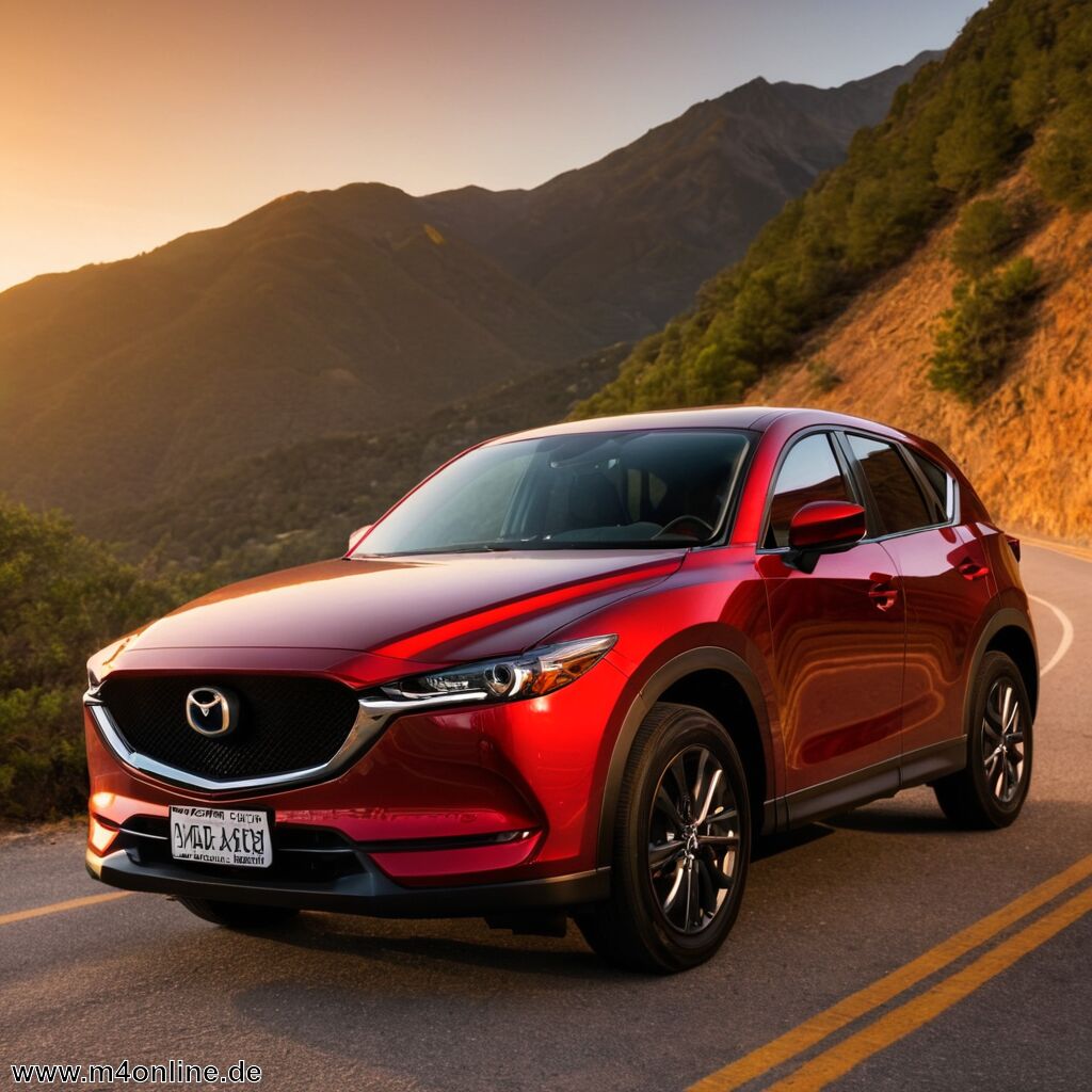 Die erfolgreichsten Automodelle von Mazda