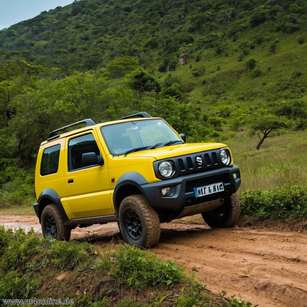 Die erfolgreichsten Automodelle von Suzuki