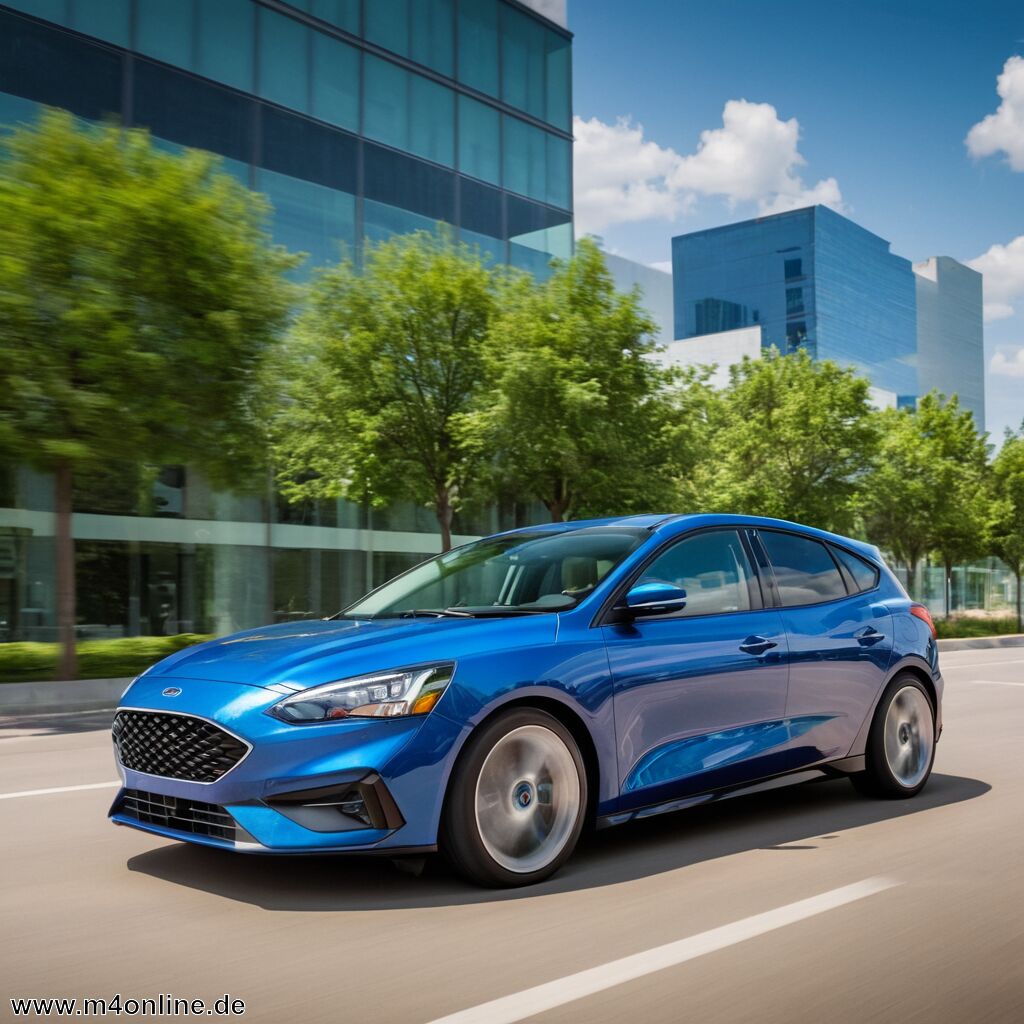 Die erfolgreichsten Automodelle von Ford