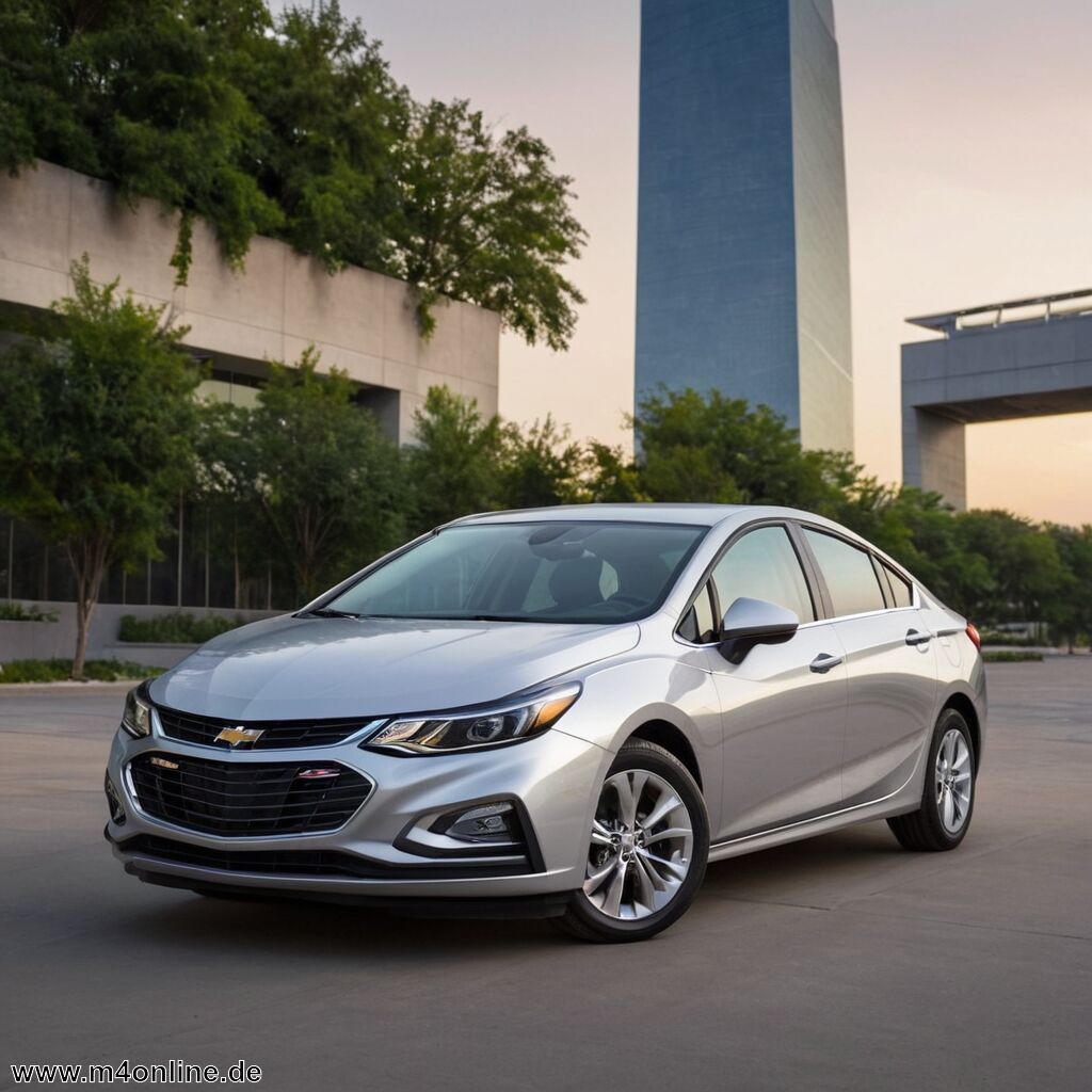 Die erfolgreichsten Automodelle von Chevrolet