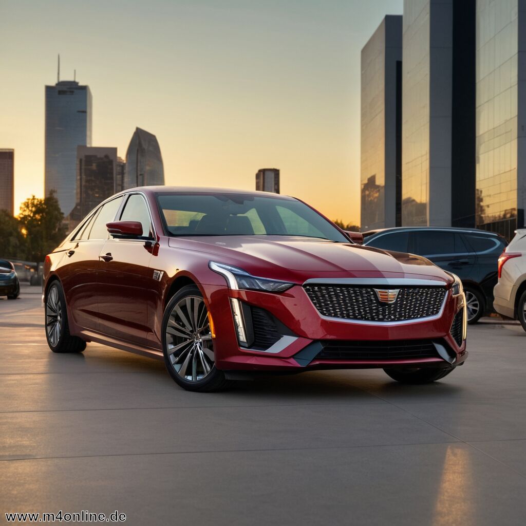 Die erfolgreichsten Automodelle von Cadillac