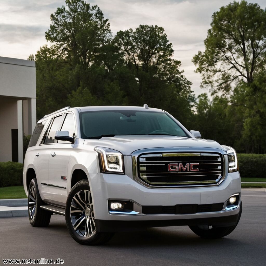 Die erfolgreichsten Automodelle von GMC