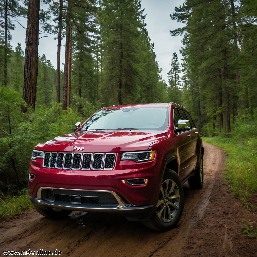 Die erfolgreichsten Automodelle von Jeep