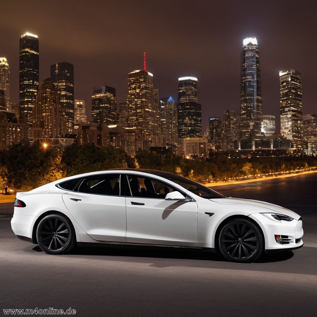 Die erfolgreichsten Automodelle von Tesla