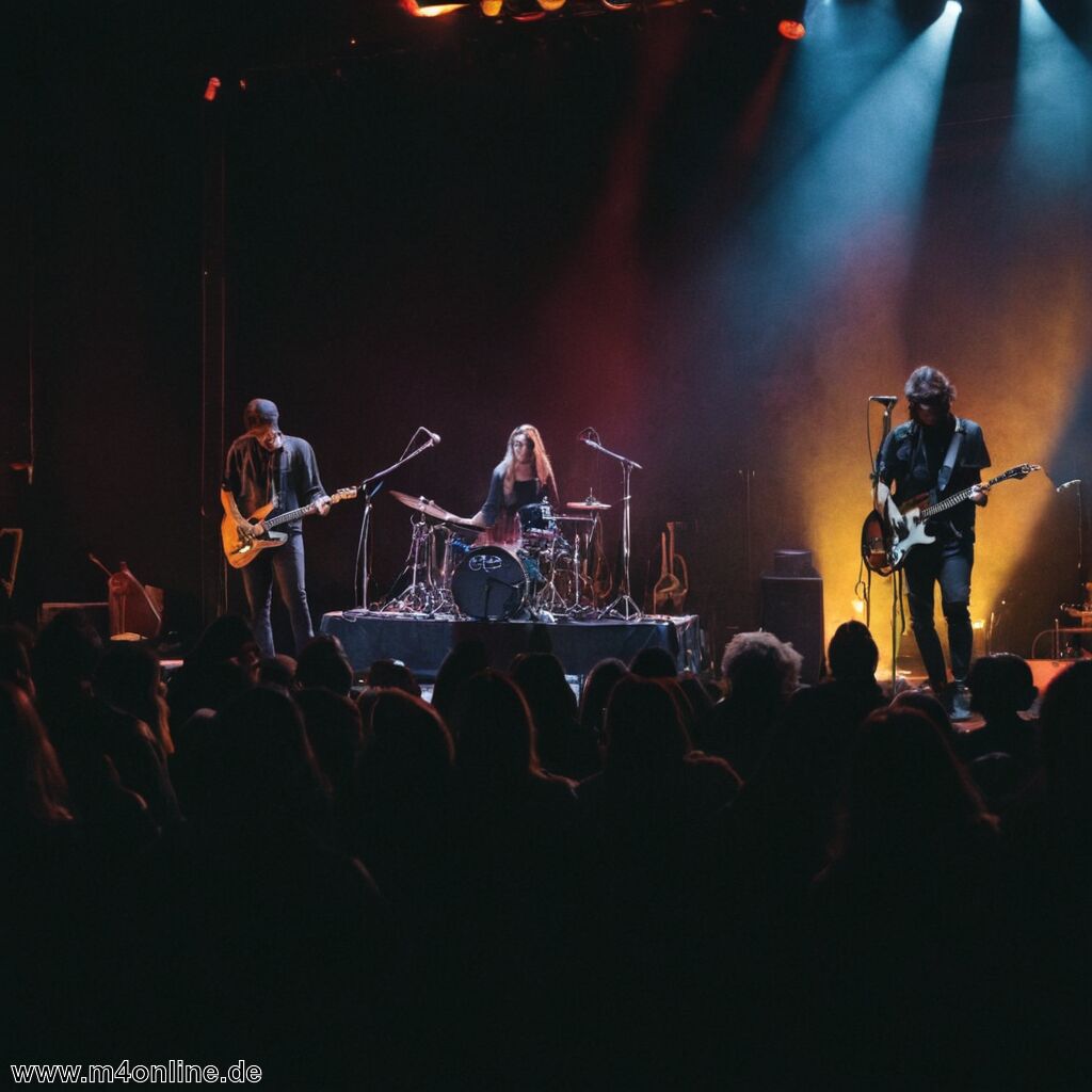 Rock Bands 90er » Die Vielfalt der Grunge und Alternative