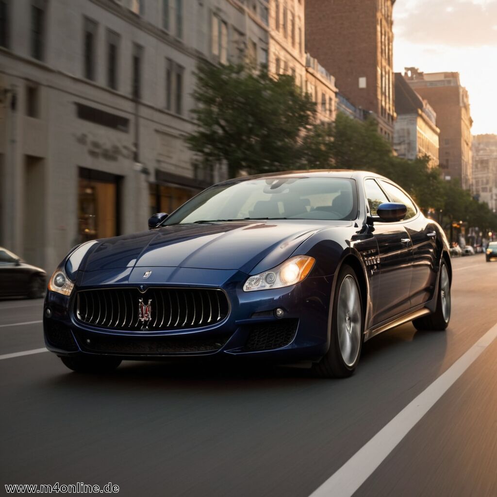 Die erfolgreichsten Automodelle von Maserati