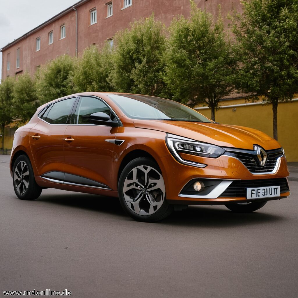 Die erfolgreichsten Automodelle von Renault