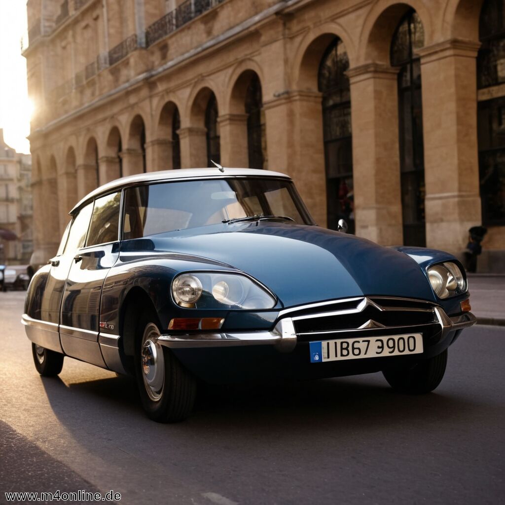 Die erfolgreichsten Automodelle von Citroën