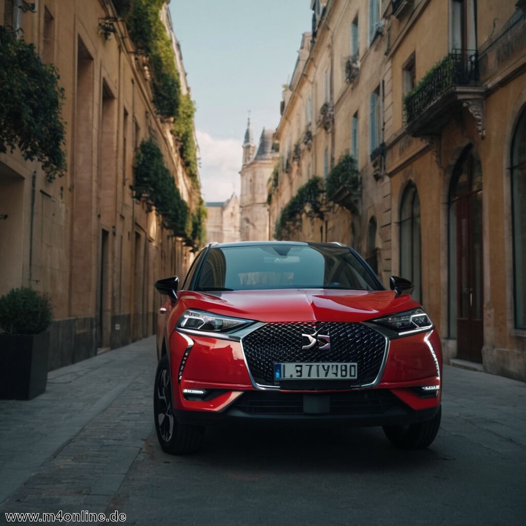 Die erfolgreichsten Automodelle von DS Automobiles