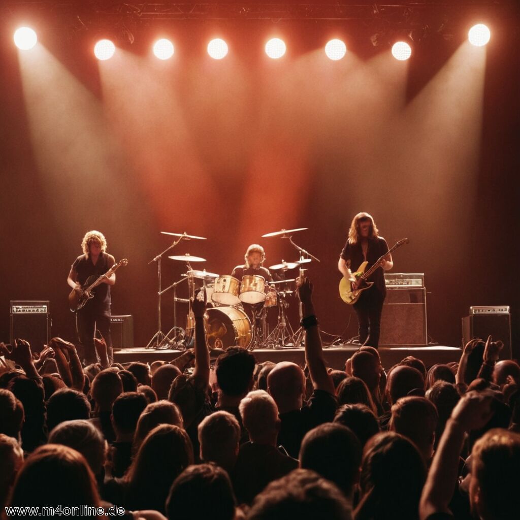 Rock Bands 2000er » Neue Sounds und Digitaler Wandel