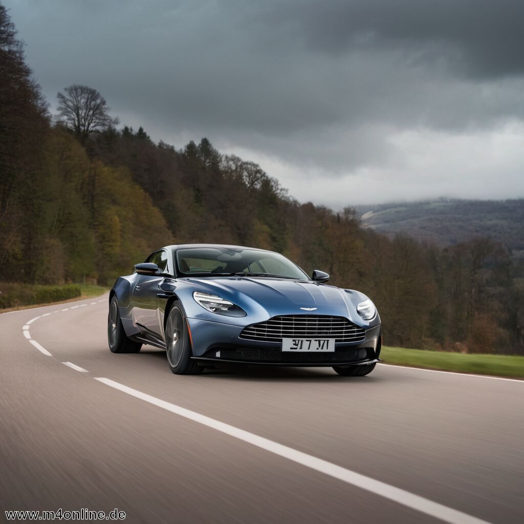 Die erfolgreichsten Automodelle von Aston Martin