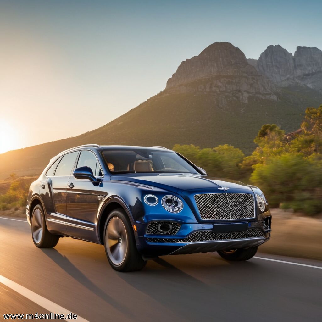 Die erfolgreichsten Automodelle von Bentley