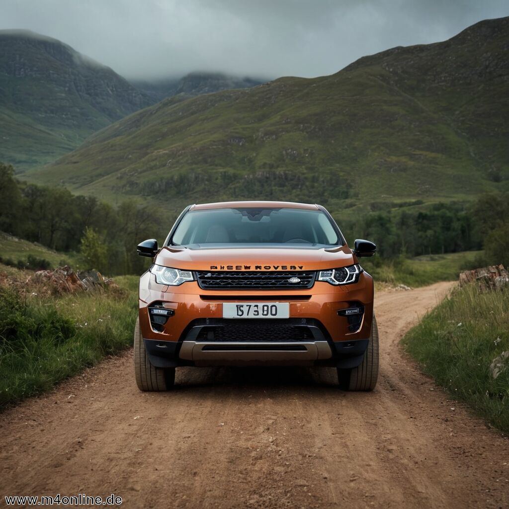 Die erfolgreichsten Automodelle von Land Rover