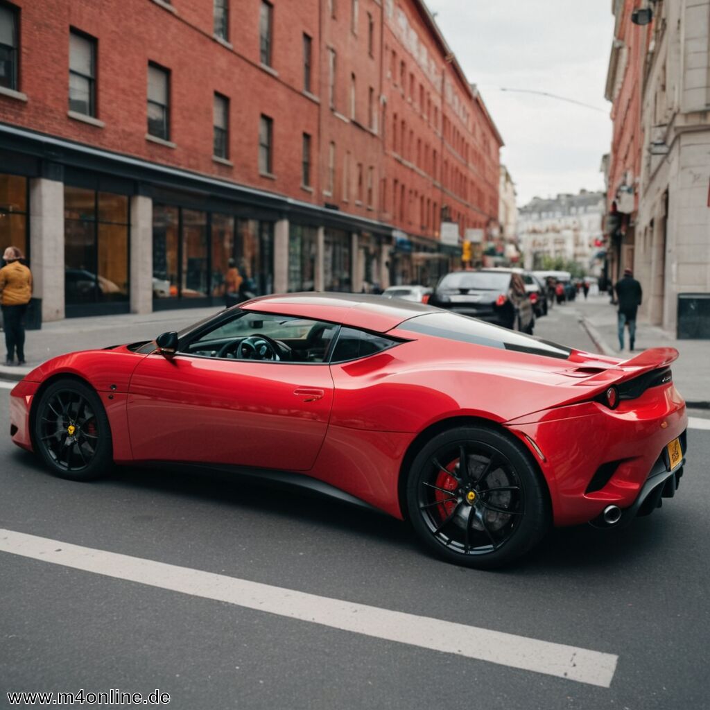 Die erfolgreichsten Automodelle von Lotus