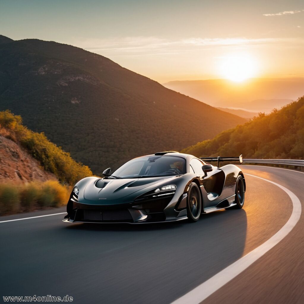 Die erfolgreichsten Automodelle von McLaren