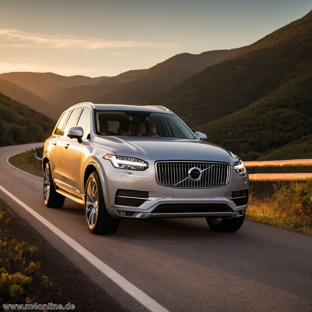 Die erfolgreichsten Automodelle von Volvo