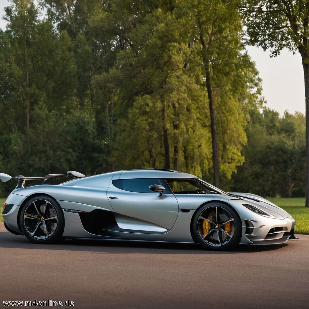 Die erfolgreichsten Automodelle von Koenigsegg