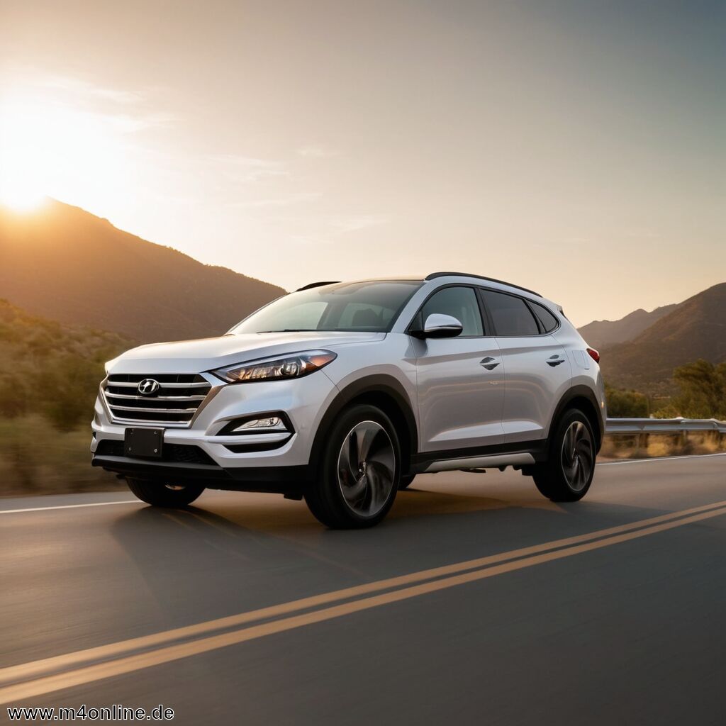 Die erfolgreichsten Automodelle von Hyundai