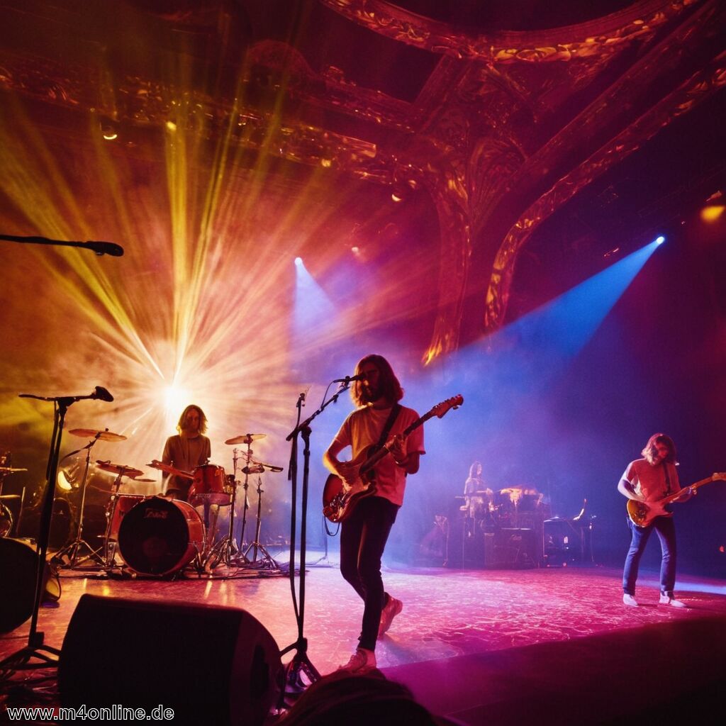 Rock Bands 2010er » Moderne Klassiker und Indie-Hits