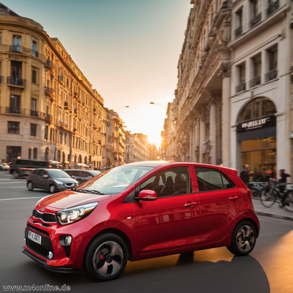 Die erfolgreichsten Automodelle von Kia