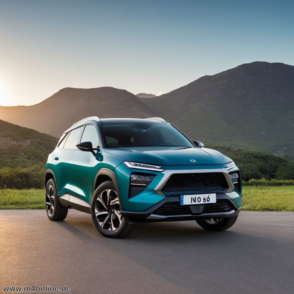 Die erfolgreichsten Automodelle von Nio