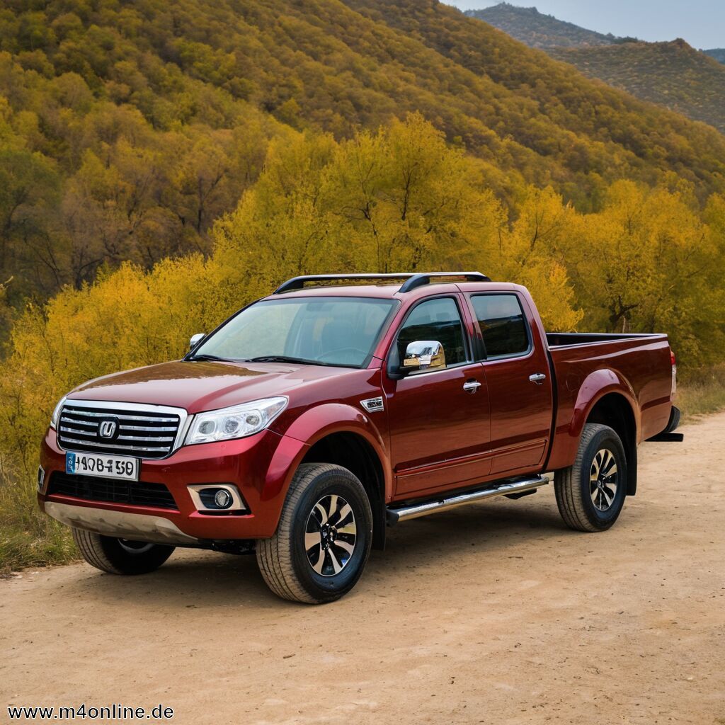 Die erfolgreichsten Automodelle von Great Wall Motors
