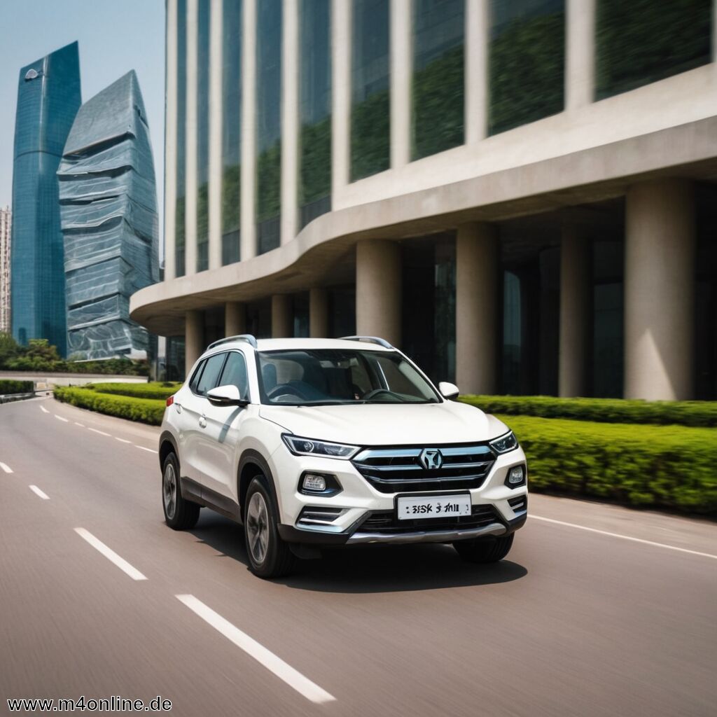Die erfolgreichsten Automodelle von Changan