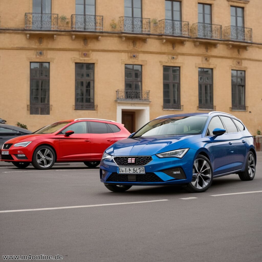 Die erfolgreichsten Automodelle von SEAT