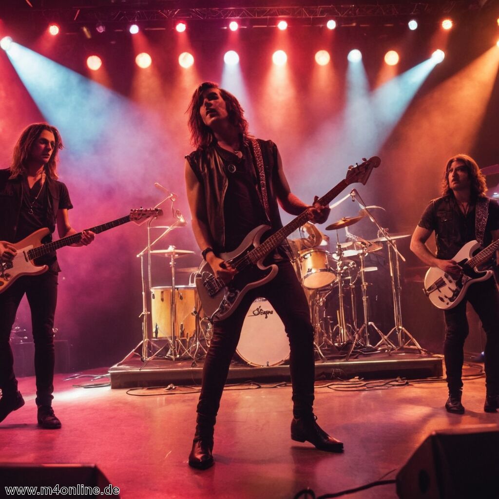 Rock Bands 2020er » Frischer Wind in der Rockszene