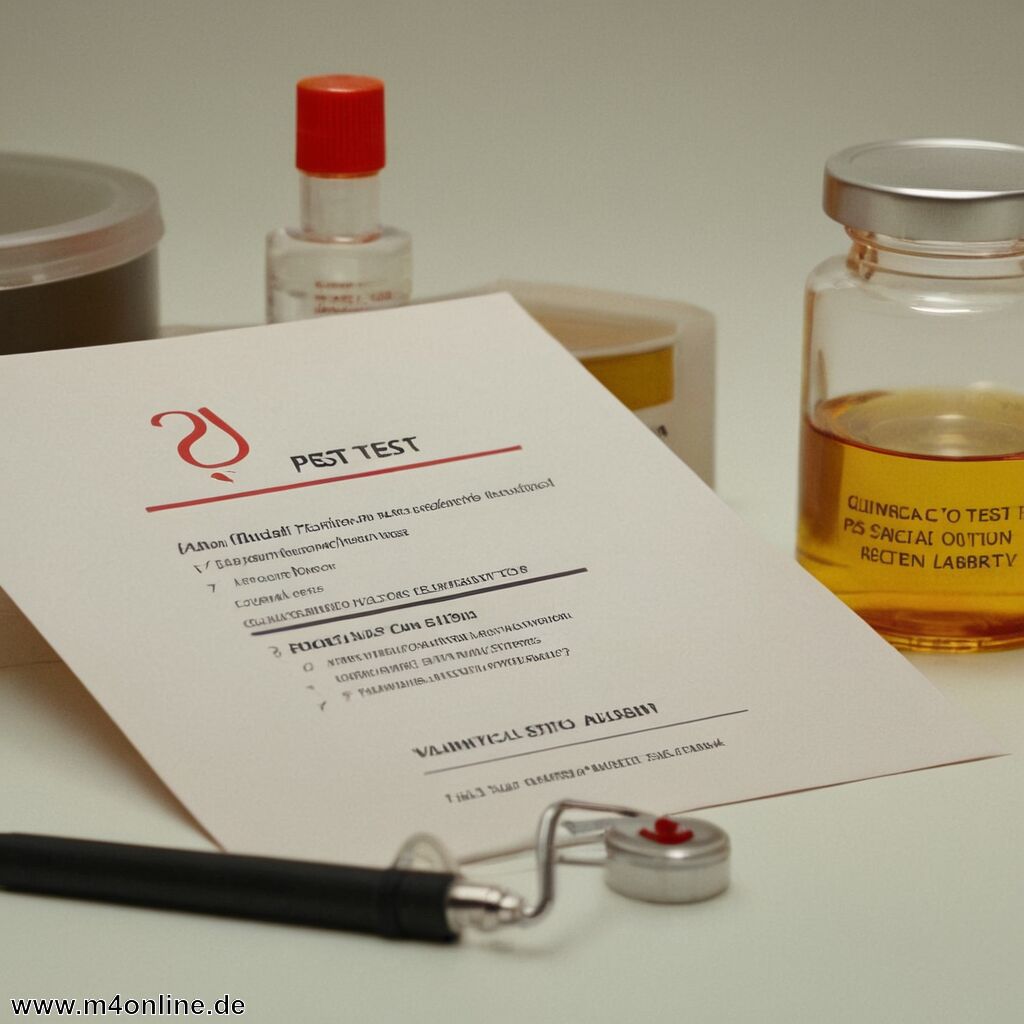 PSA-Test: Chance oder Risiko für Fehldiagnosen?