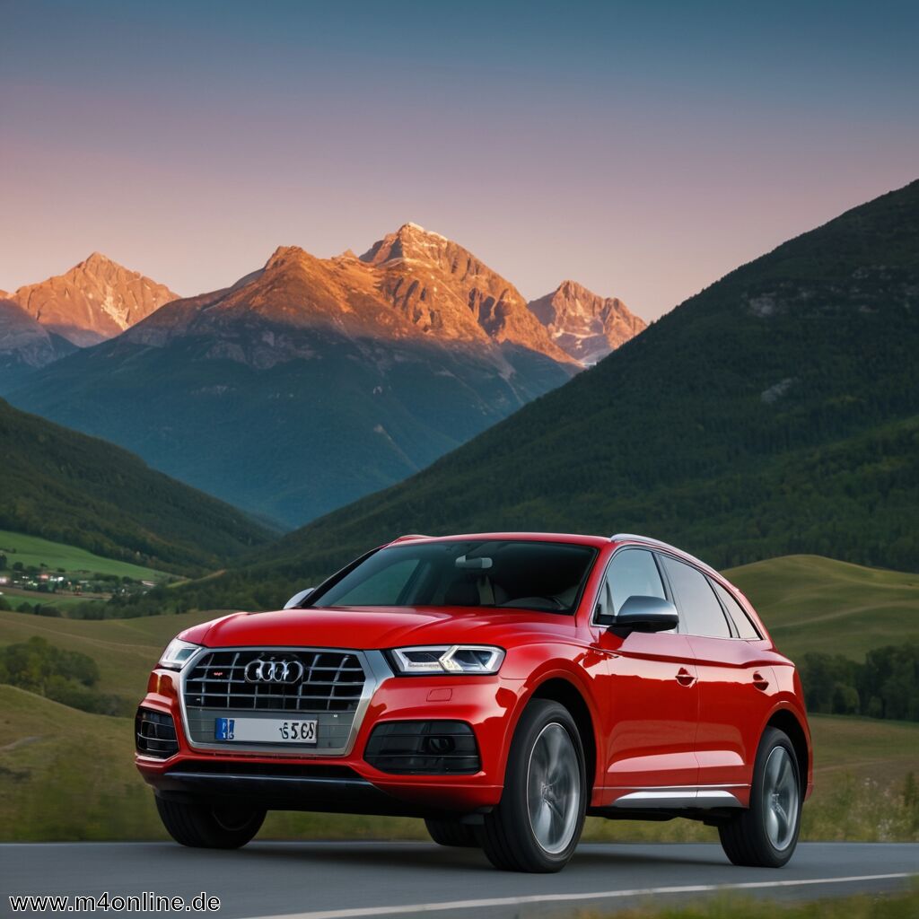 Die erfolgreichsten Automodelle von Audi