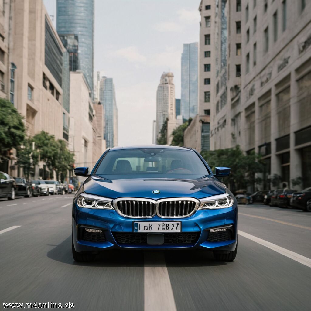 Die erfolgreichsten Automodelle von BMW