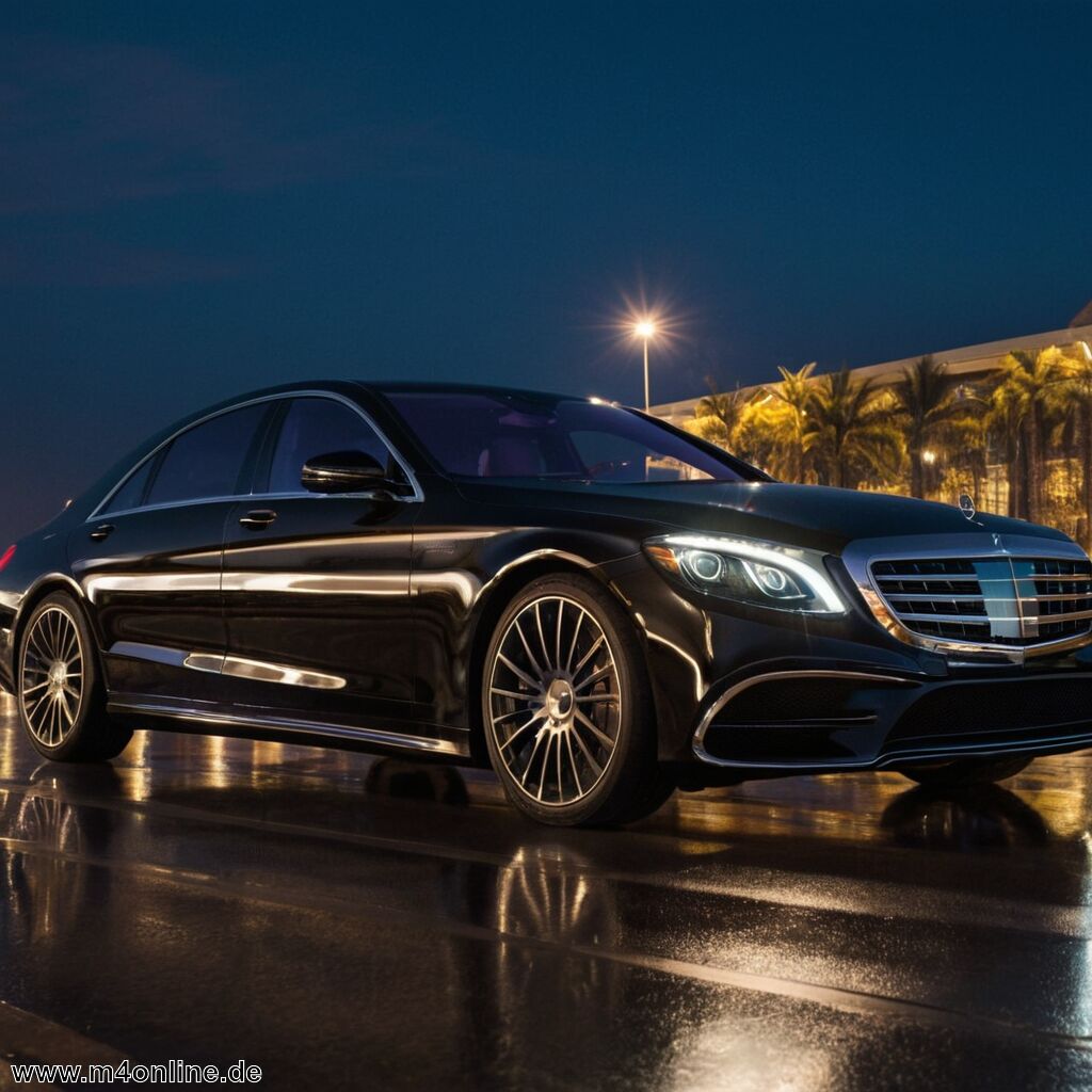 Die erfolgreichsten Automodelle von Mercedes-Benz