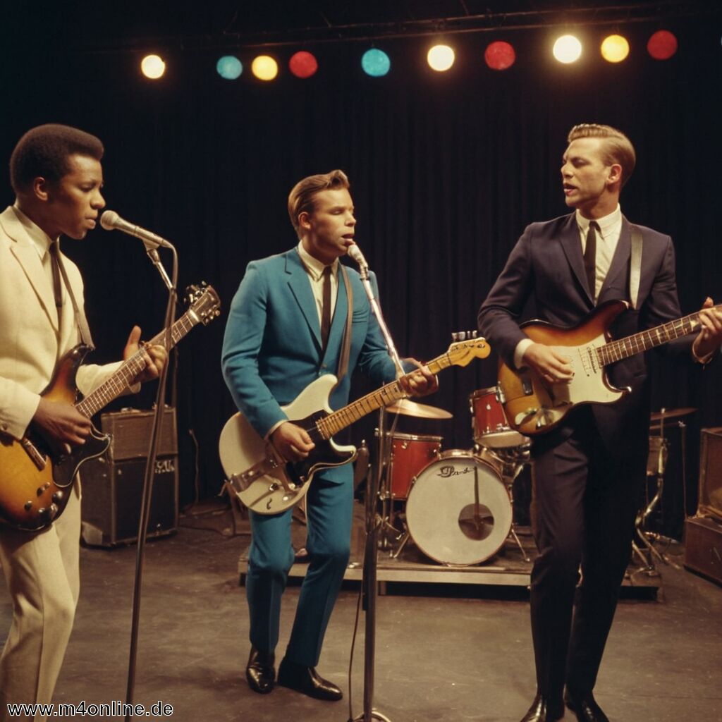 Rock Bands 60er » Inspiriere dich an den besten der Ära