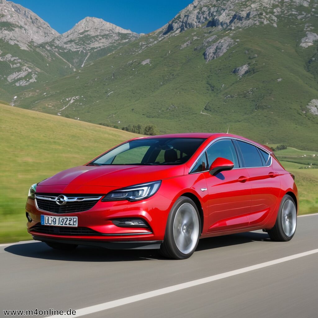 Die erfolgreichsten Automodelle von Opel