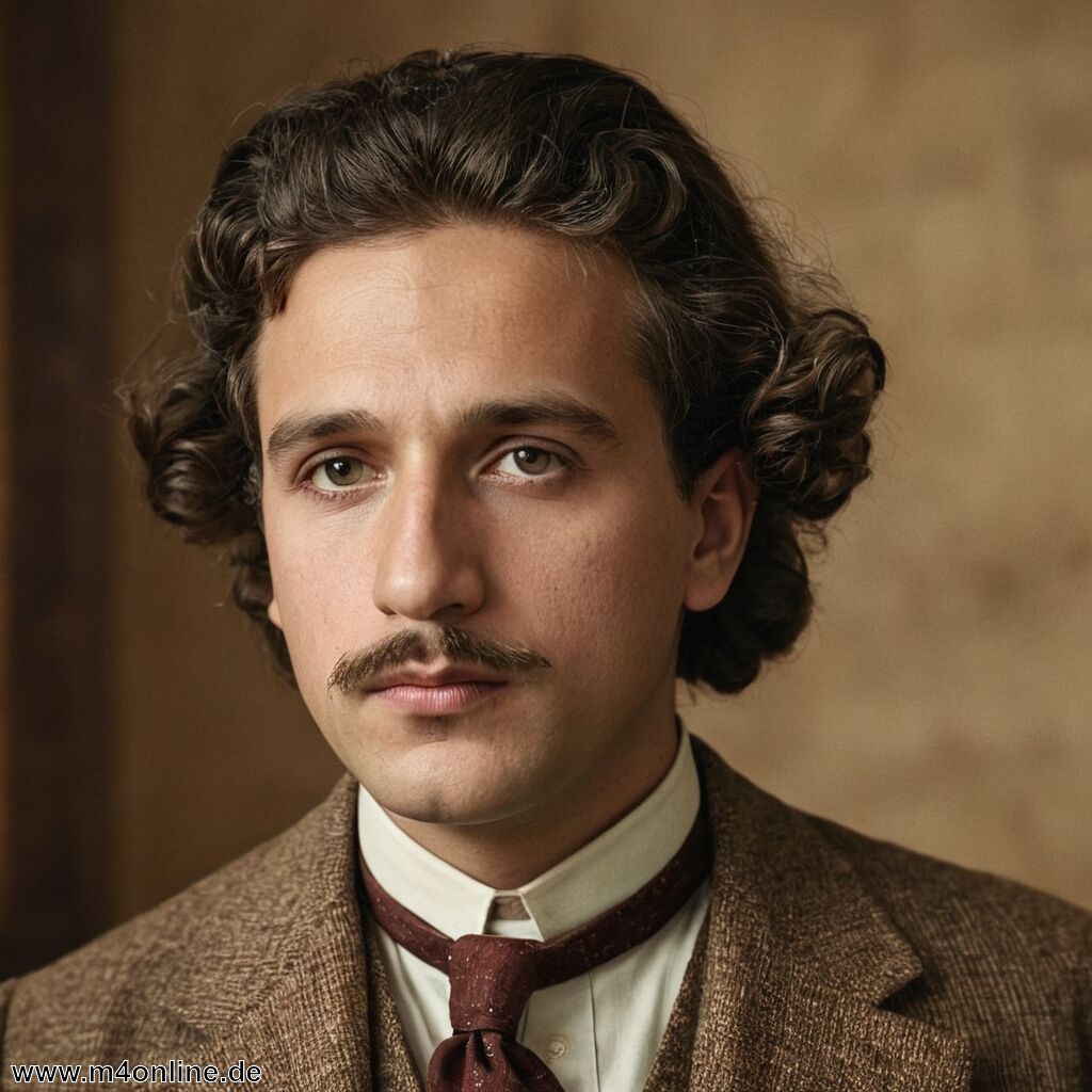 Charles Quincy Ascher Einstein – Ein Leben im Schatten großer Namen