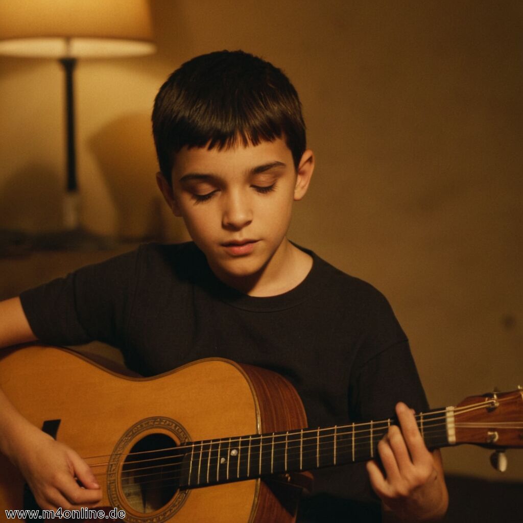 Ein Blick auf Yeshua Bonadios Leben und musikalischen Weg als Sohn von Sinéad O’Connor