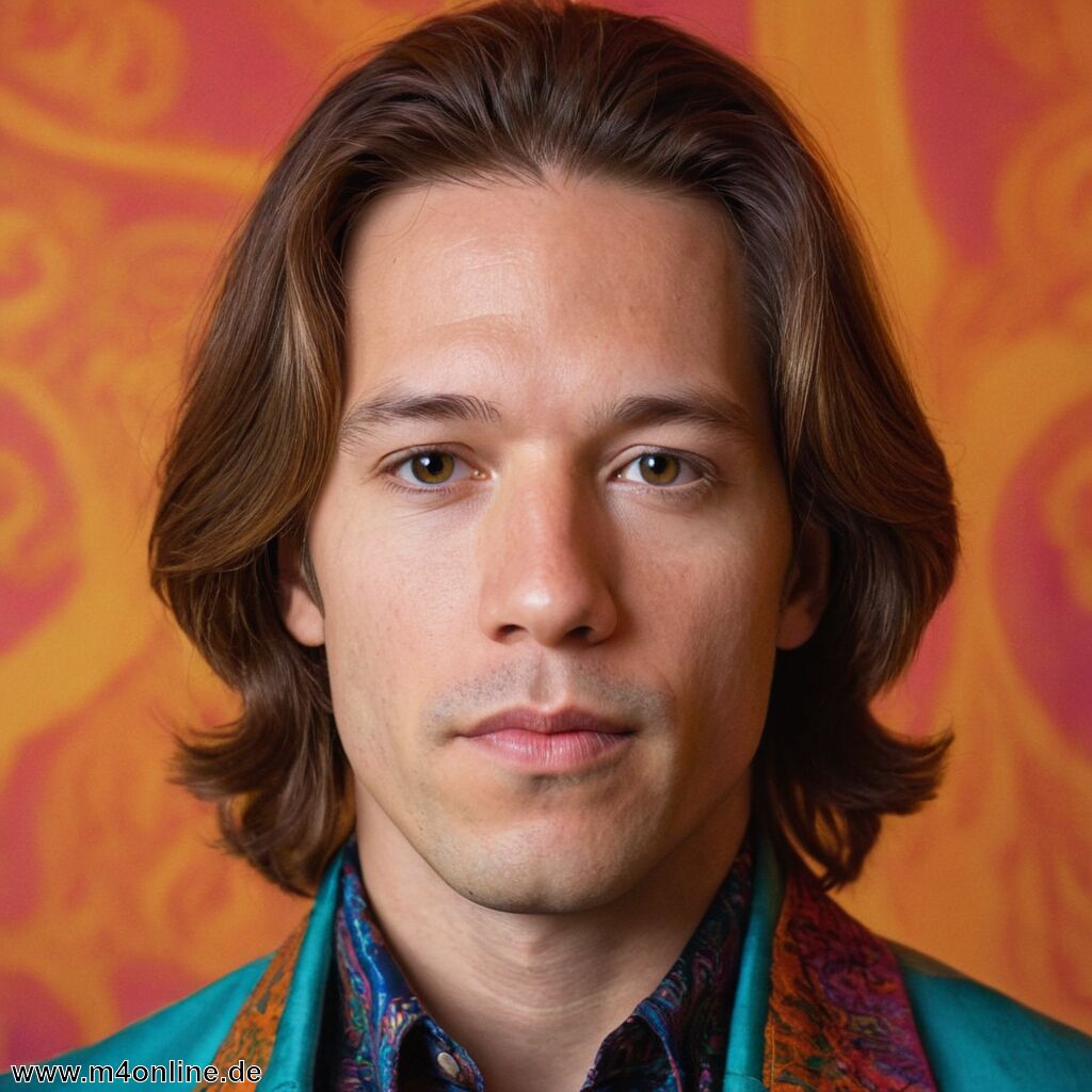 Die Geschichte von James Daniel Sundquist: Hinter dem Namen steckt mehr