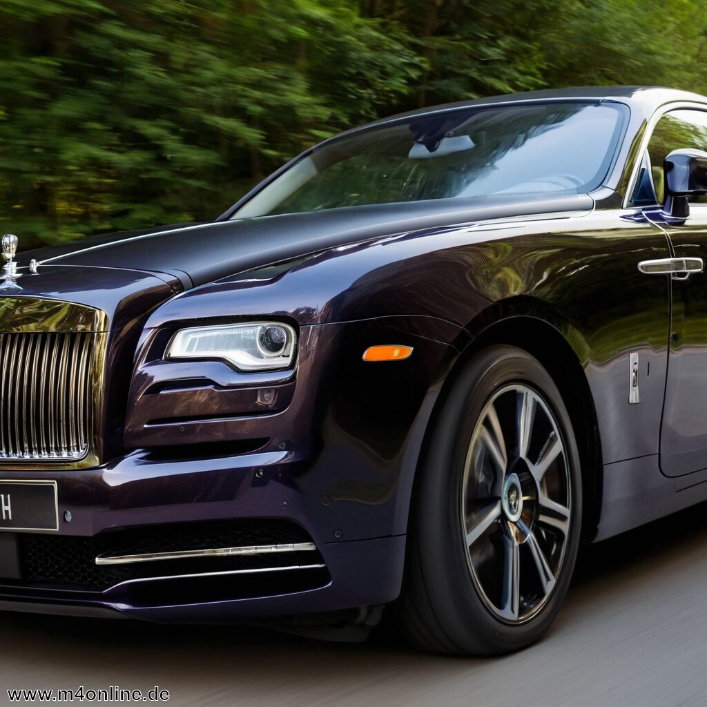 Die erfolgreichsten Automodelle von Rolls-Royce