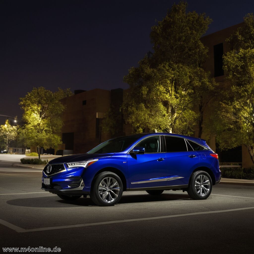 Die erfolgreichsten Automodelle von Acura