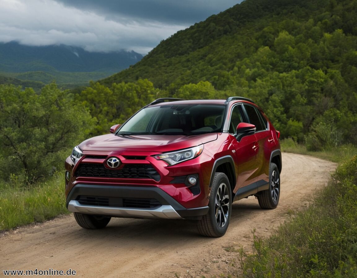 Toyota RAV4: Erfolgreicher Kompakt-SUV - Die erfolgreichsten Automodelle von Toyota