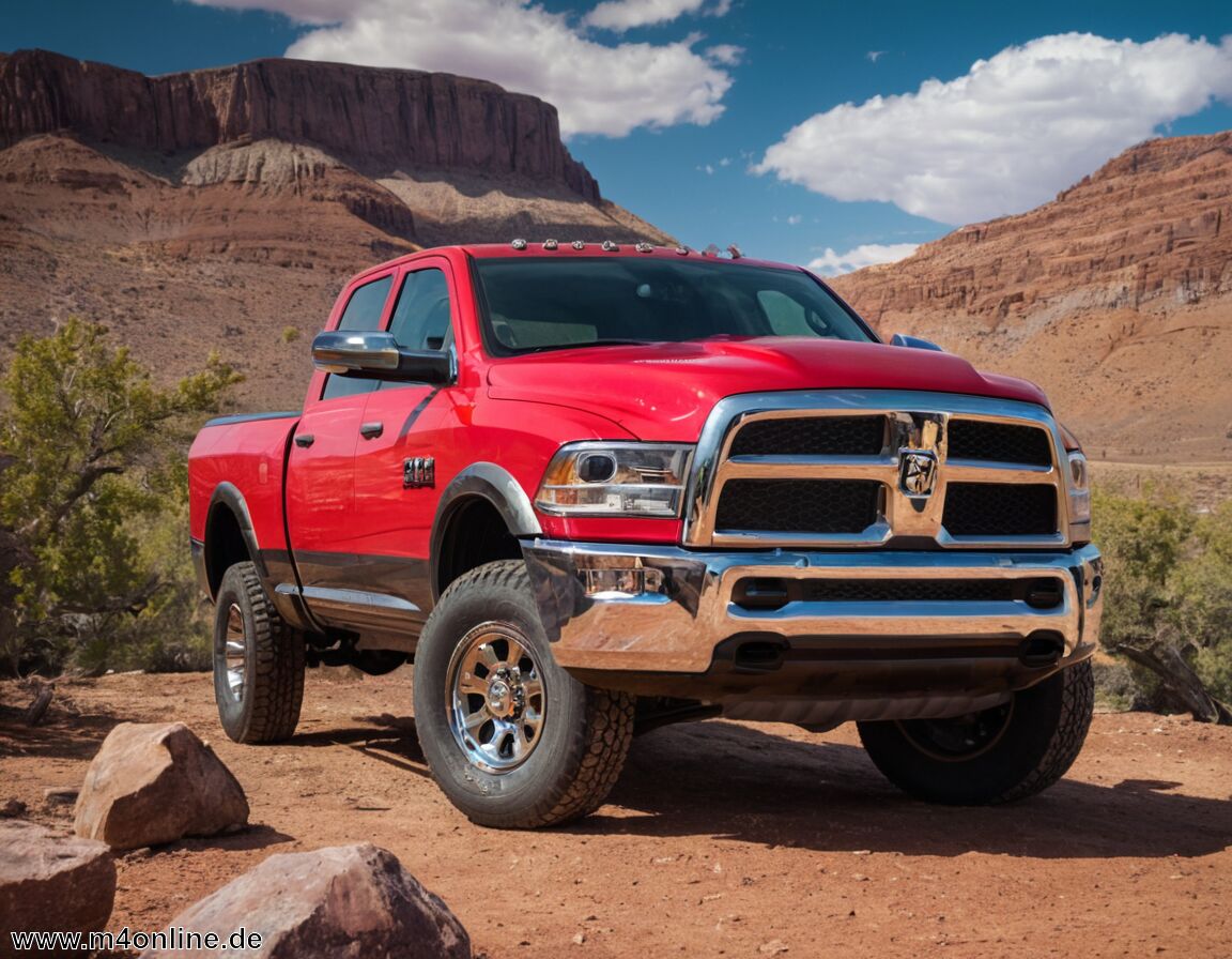 Ram Classic: Tradition trifft auf Zuverlässigkeit - Die erfolgreichsten Automodelle von RAM