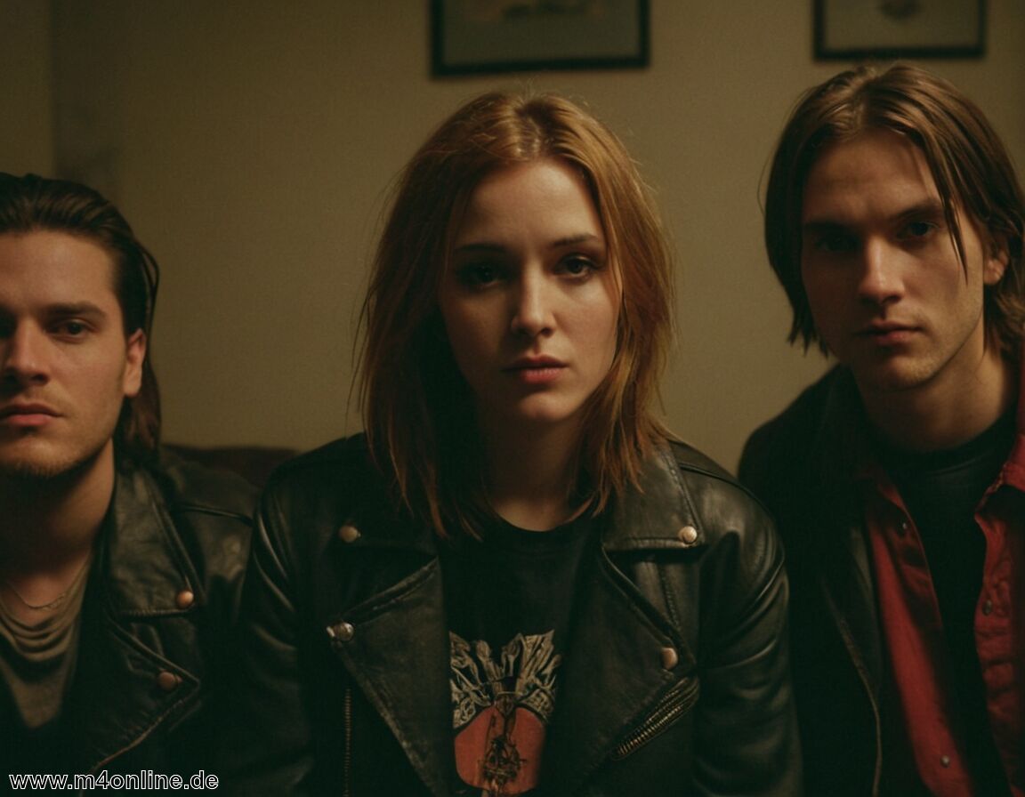 Sound und Text: Emotionale Tiefe - Rock Bands 90er » Die Vielfalt der Grunge und Alternative