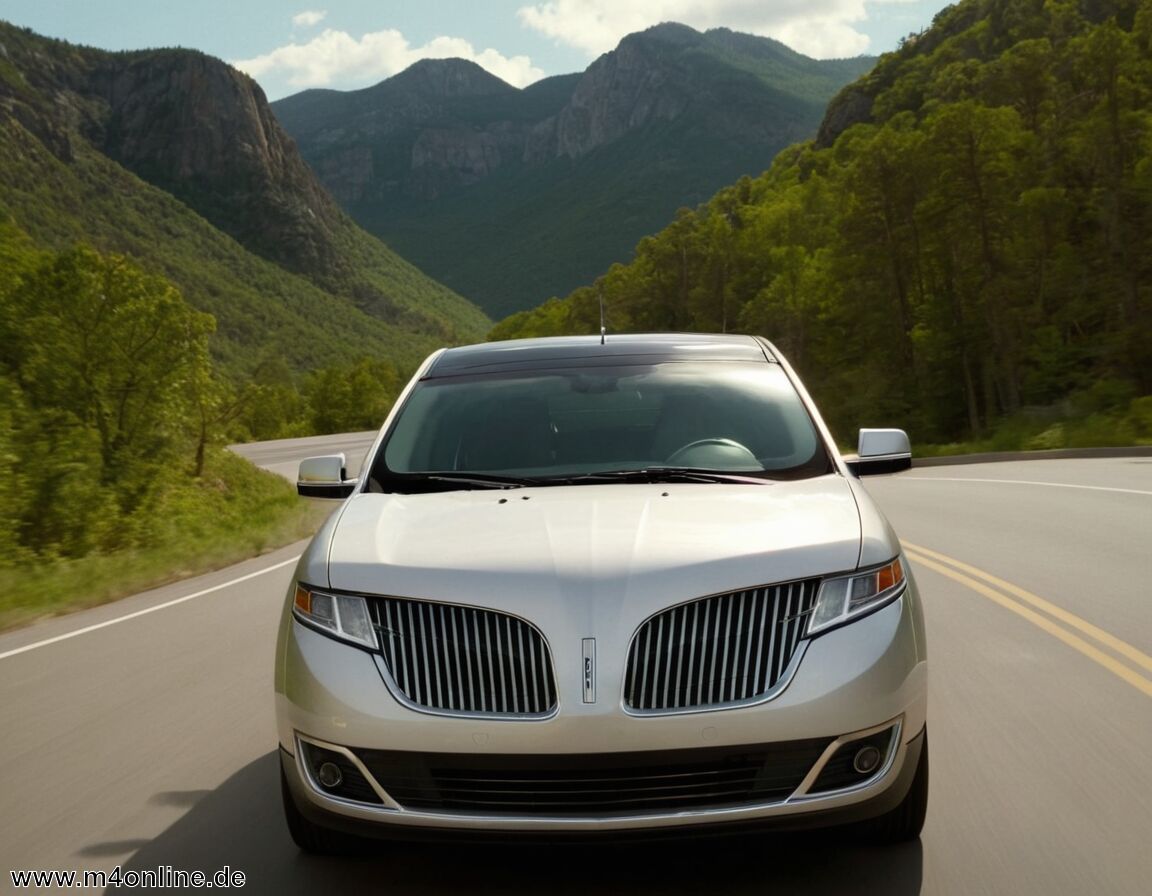 Lincoln MKT: Großes Crossover für vielseitigen Gebrauch - Die erfolgreichsten Automodelle von Lincoln