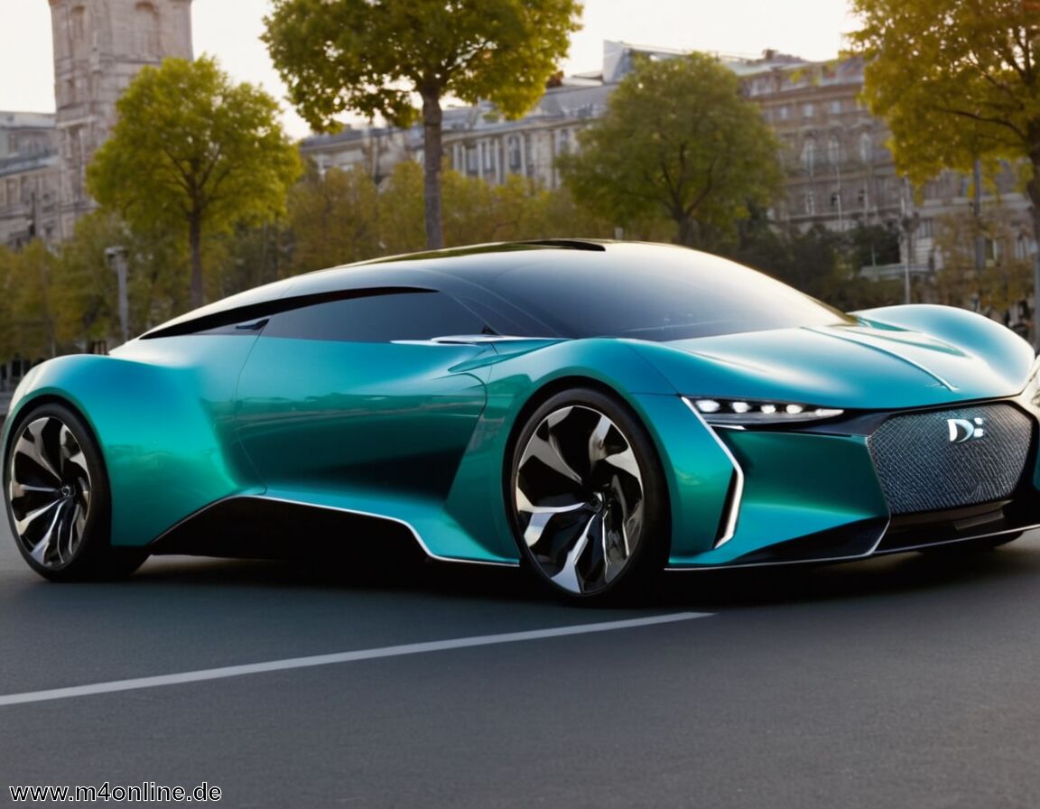 DS E-Tense: Elektrisches Konzeptauto mit Zukunftsvision - Die erfolgreichsten Automodelle von DS Automobiles