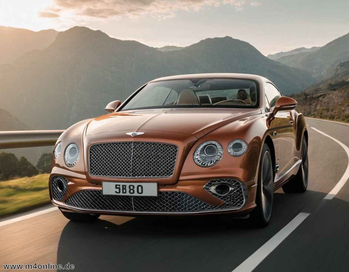 Sondermodelle und limitierte Editionen - Die erfolgreichsten Automodelle von Bentley